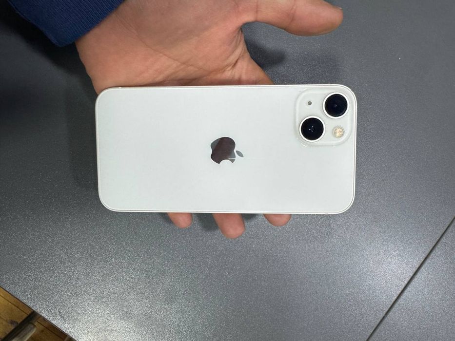 Iphone 13 White