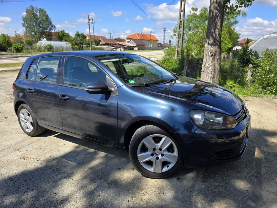 Volkswagen Golf 6
