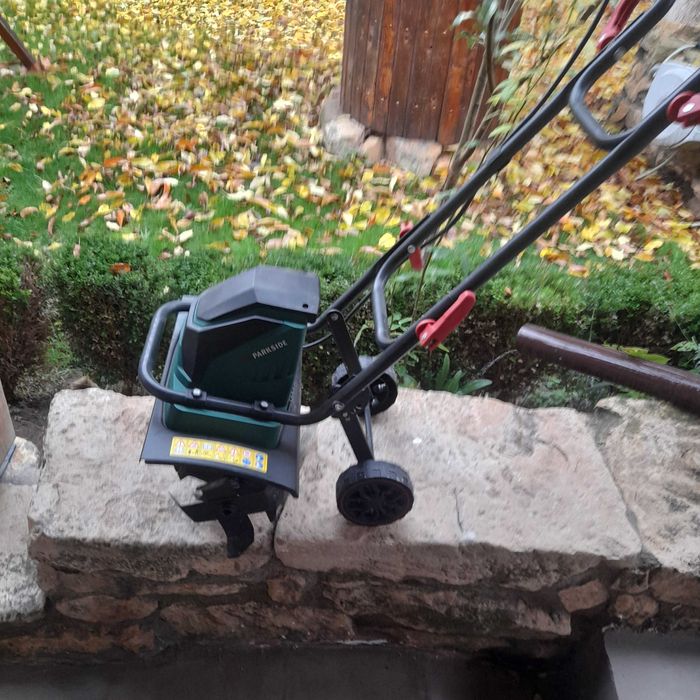 Електрическа фреза.