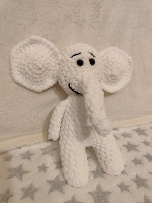 Ръчно плетени играчки