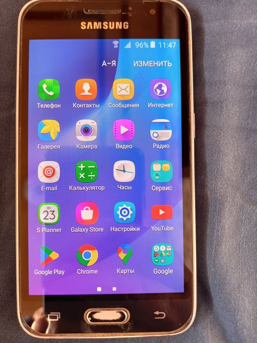 Самсунг галакси J 1   сотилади