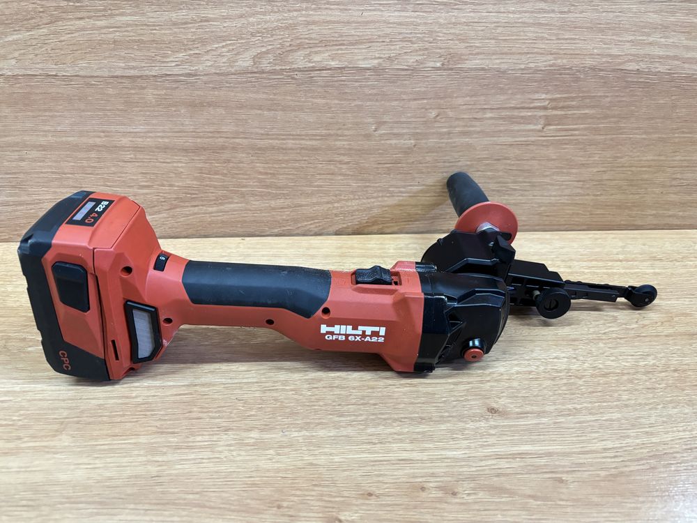 Slefuitor cu banda hilti GFB 6X-A22