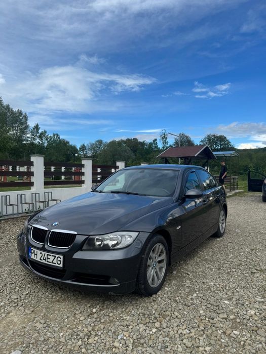 Schimb BMW 320D Automat