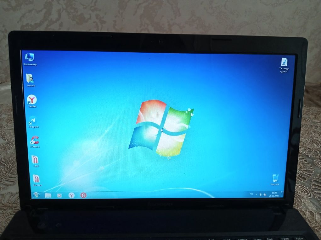 Lenovo ноутбук  сотилади