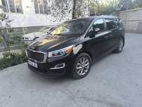 Kia carnival 2020.yil benzin + Gaz bor