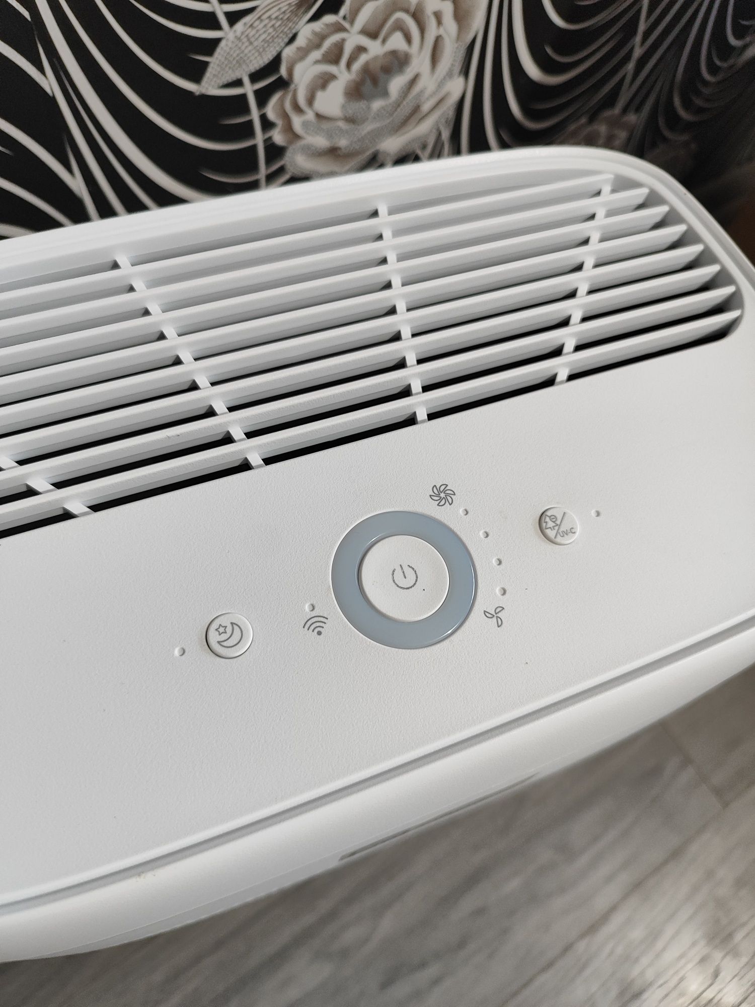 ПРОМО ! Zigma Aerio 300 - AI Smart Wi - Fi пречиствател на въздух !