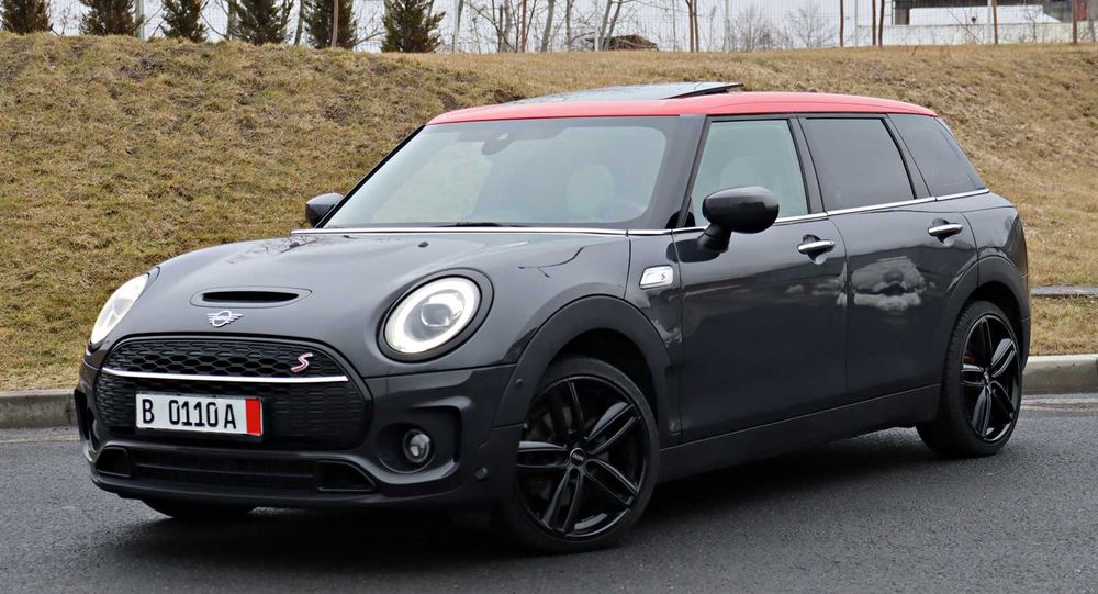 Mini Cooper S /Clubman / 192 CP /2.0 / Panoramic/LED/Piele/2020/E6