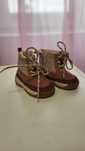 Ghete fete Zara marimea 20