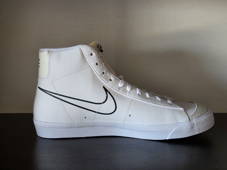 Nike Blazer Mid '77/ 47.5номер 31см Стелка Нови с Кутия