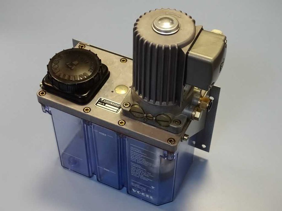 Смазочна дозираща хидравлична станция Willy Vogel, MFE 2/K3F