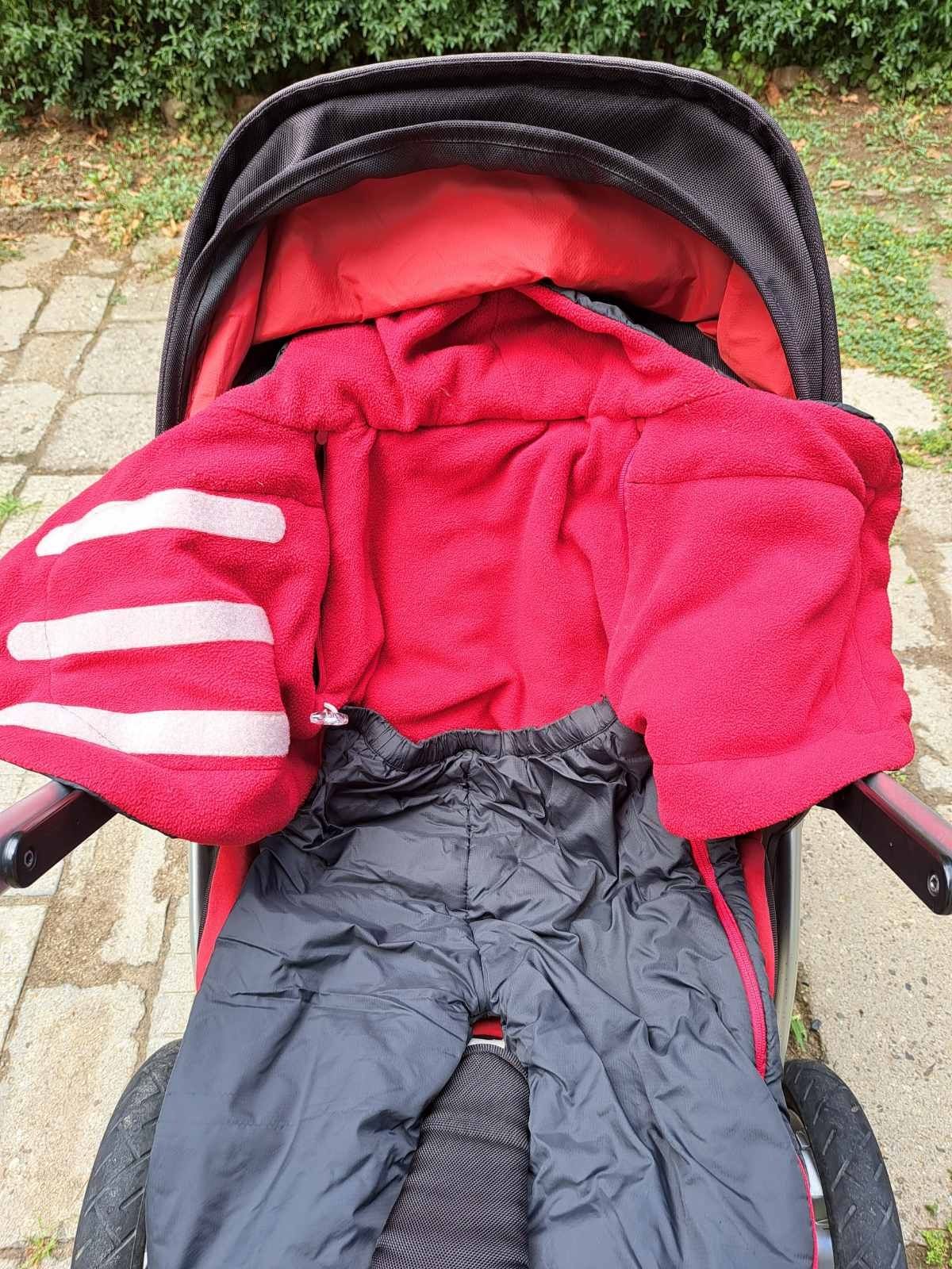 Бебешка количка Maxi cosi mura 4 +подаръци