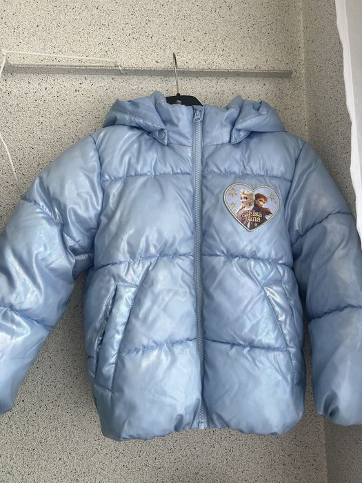 Детско яке за момиче H&M
