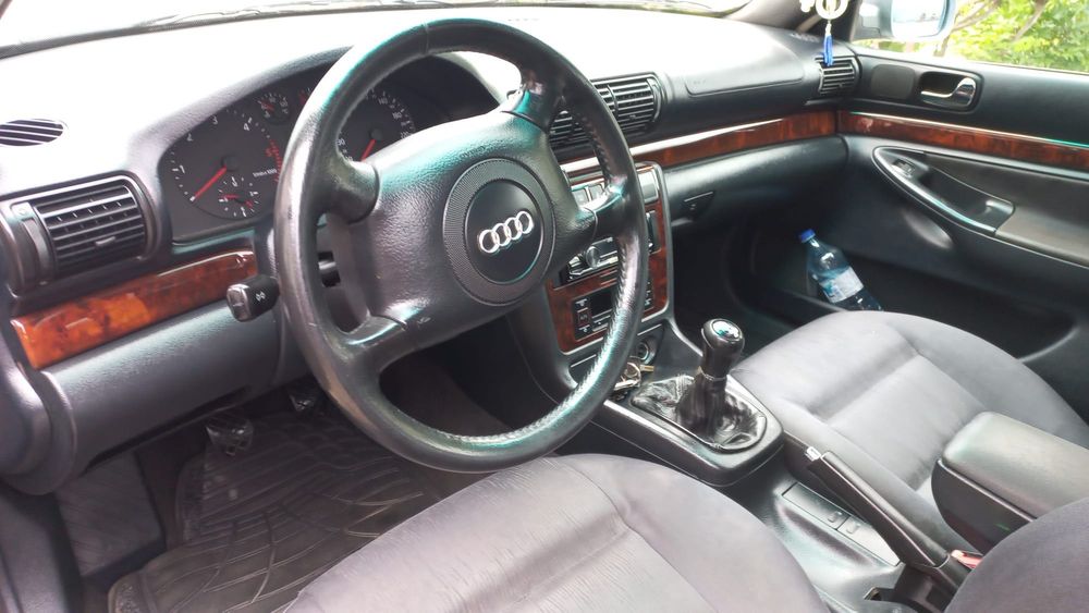 Vand audi a4 b5 1998 1.9