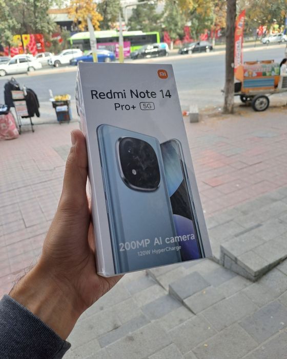 Redmi note14 pro plus 5G 8/256GB