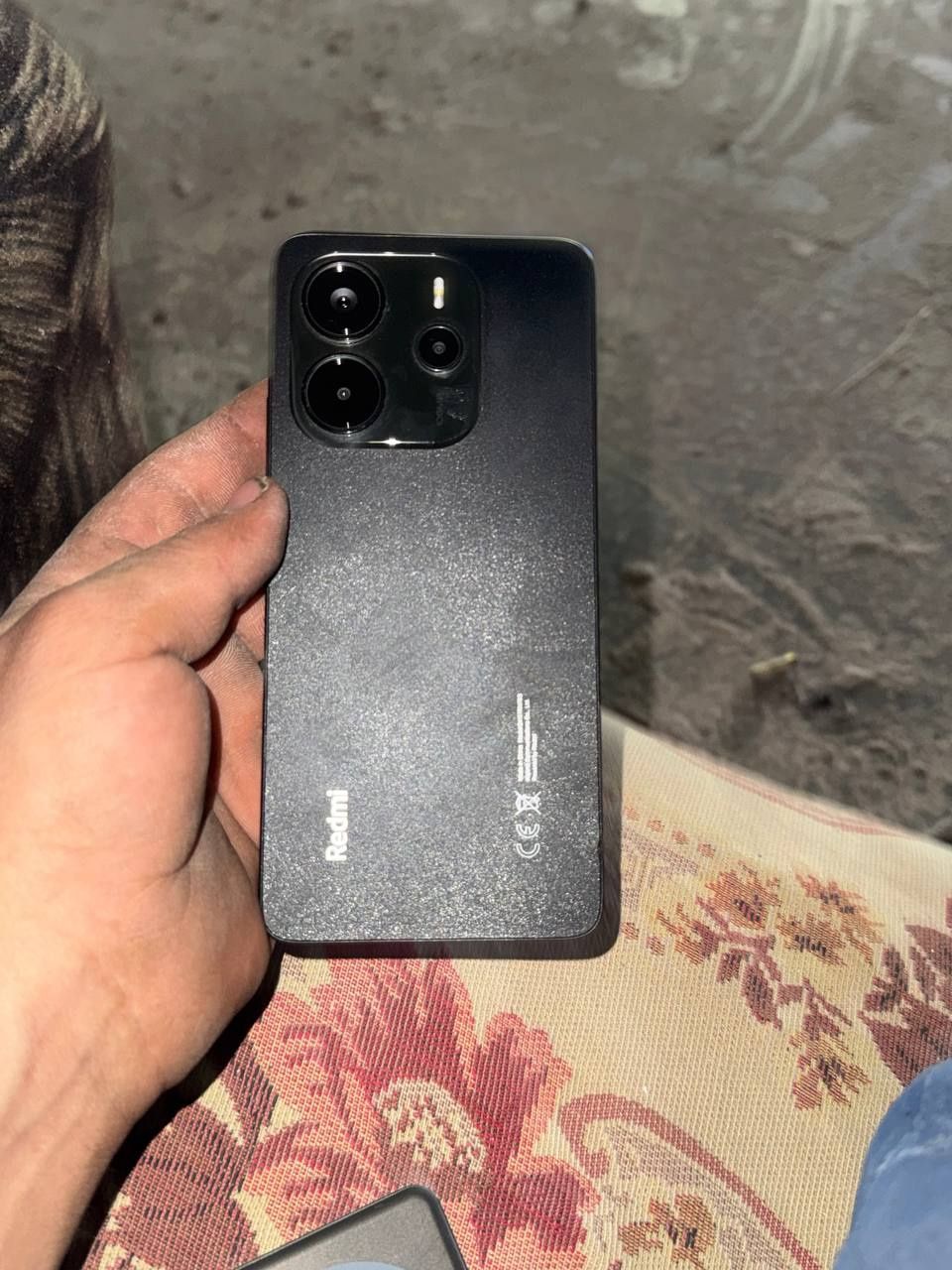 Redmi note 14  garantiyasi bn