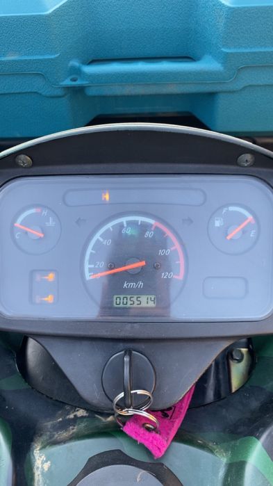 Vând atv Cf moto 500 varianta lunga 4x4