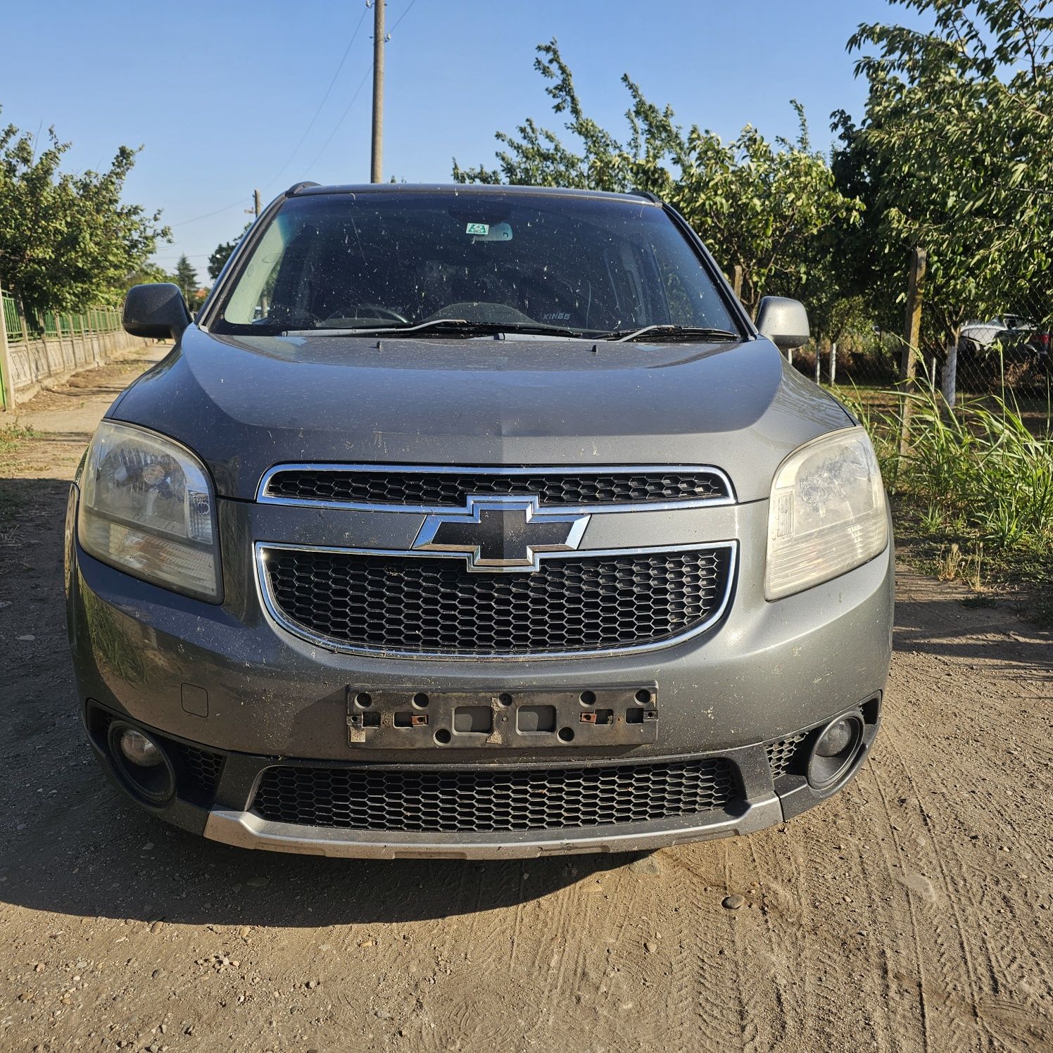 Chevrolet Orlando LTZ VCDI на части само.