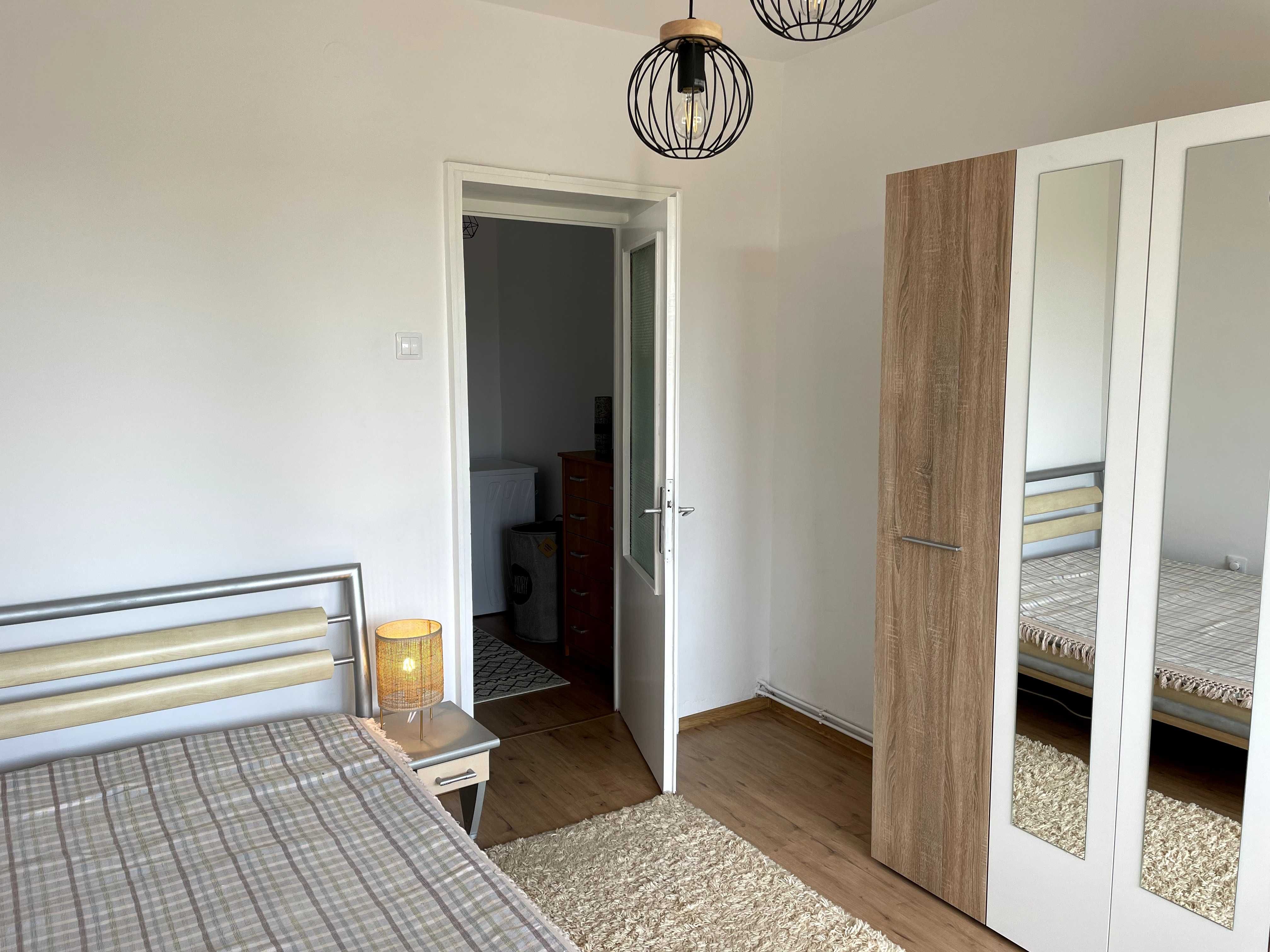 Ultracentral - Zona Market-Coșbuc, 2 camere (2 balcoane) -Pet Friendly