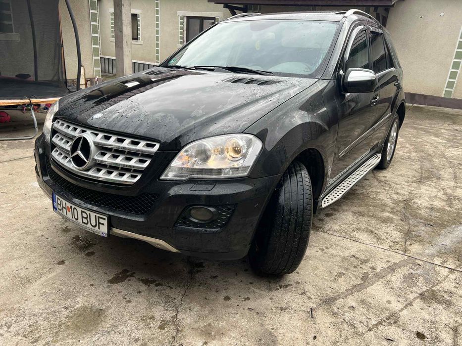 Mercedes ML 320 airmatic 4x4