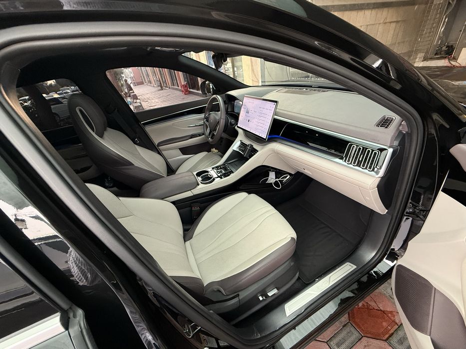 BYD CEMPION 24/25 restayling