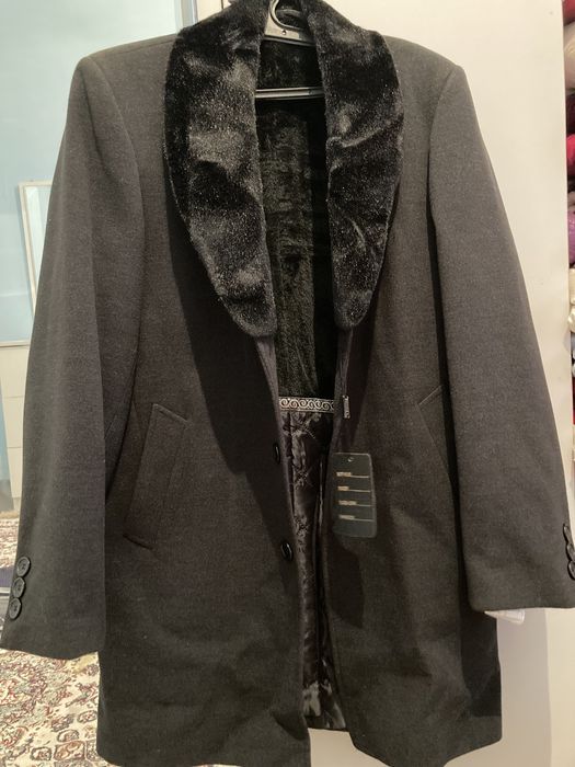 Мужской пальто