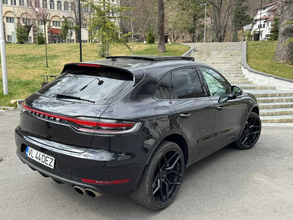 Porsche Macan S 3.0 benzina PDK