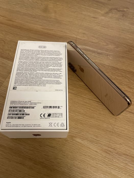 Iphone XS / 64GB