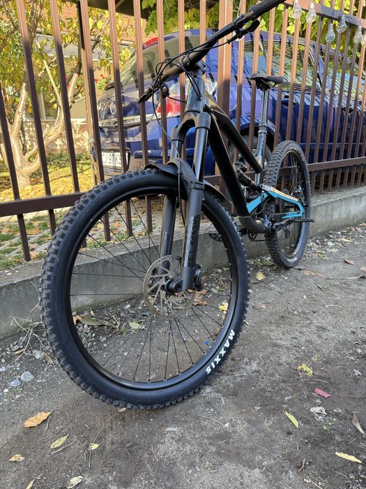 Yt Capra 29 2018 custom
