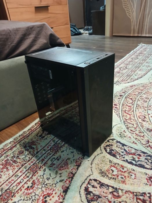 Рабочий пк xeon 2660 v2