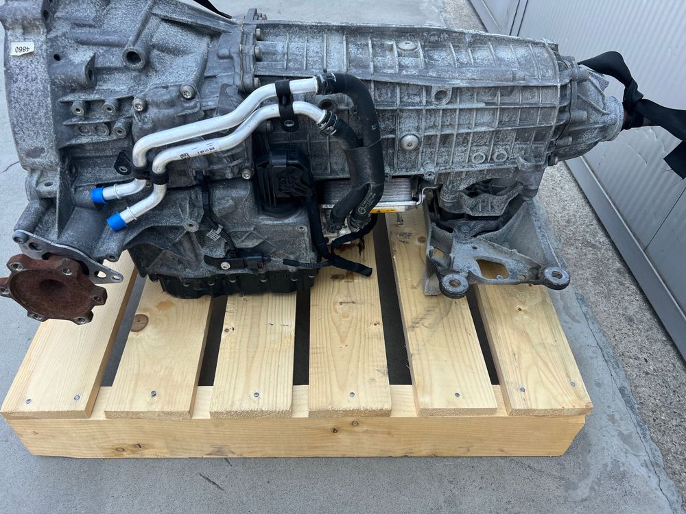 Cutie de Viteze Automata, cod TBR 4x4 Euro 6 2.0 Tdi/Tfsi Audi A4 A5