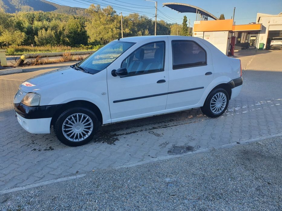Dacia Logan 1.4 MPI – Fiabilă, economică, întreținută
