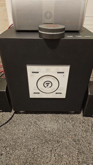 Sistem audio Teufel Concept E 450 5.1 Bluetooth