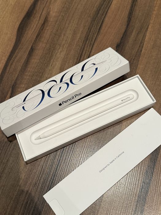 2024 Apple Pencil Pro