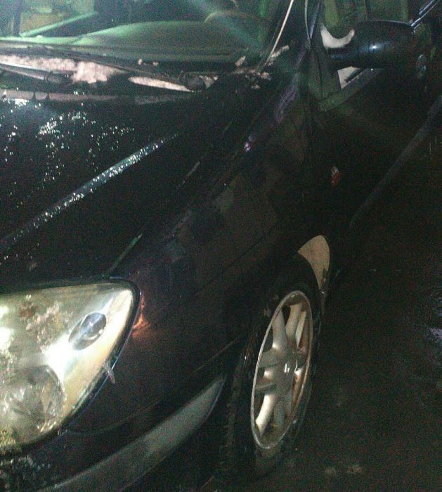 Рено сценик 1.9dci 102коня на части