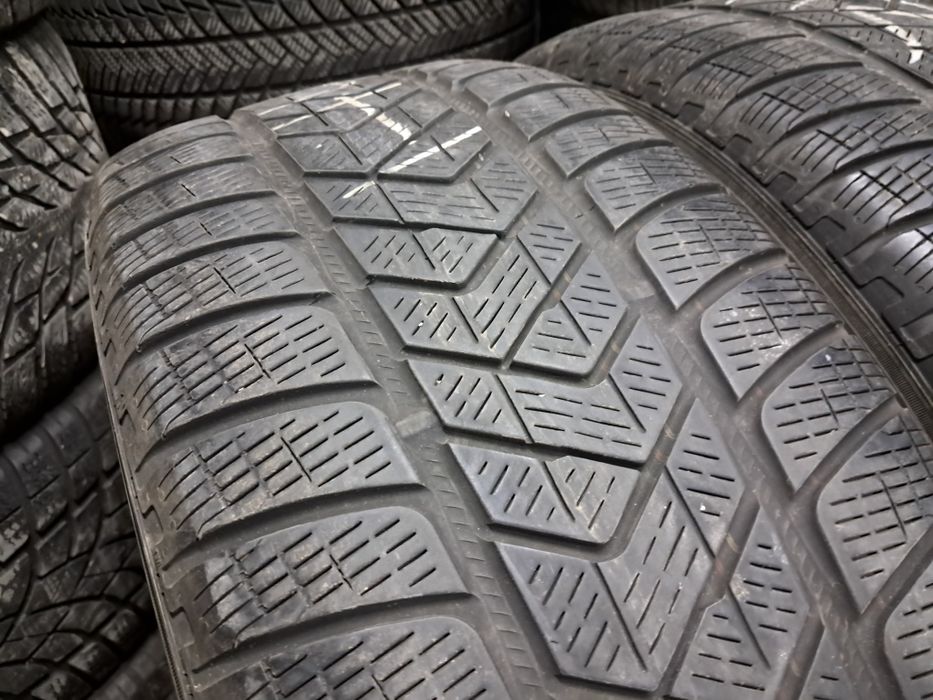 Anvelope second iarna 255 55 R19 Pirelli
