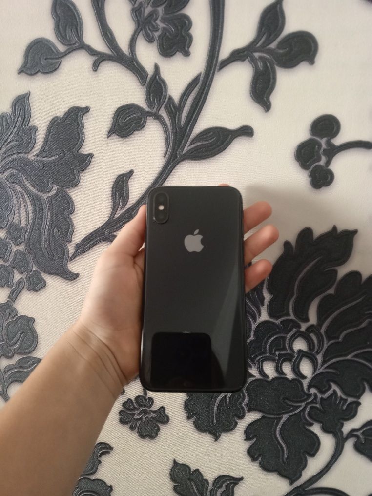 iPhone 10 простой