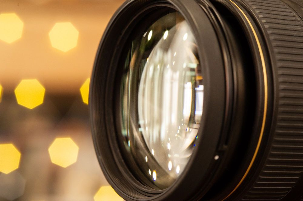 Nikon AF 80-400mm f/4.5-5.6D ED VR Nikkor обектив Никон