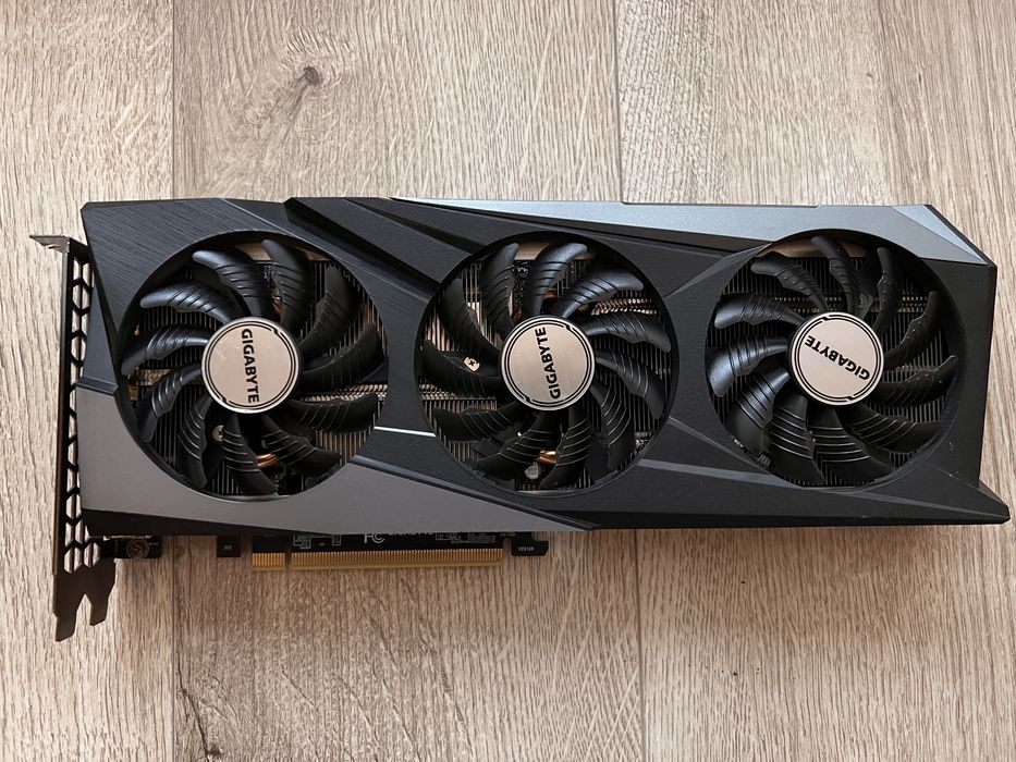 NVIDIA RTX 3060Ti Gigabyte Gaming OC