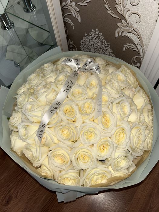 Цветы свежие букет