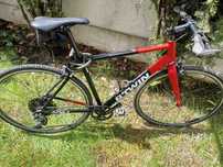 Bicicleta Triban 520