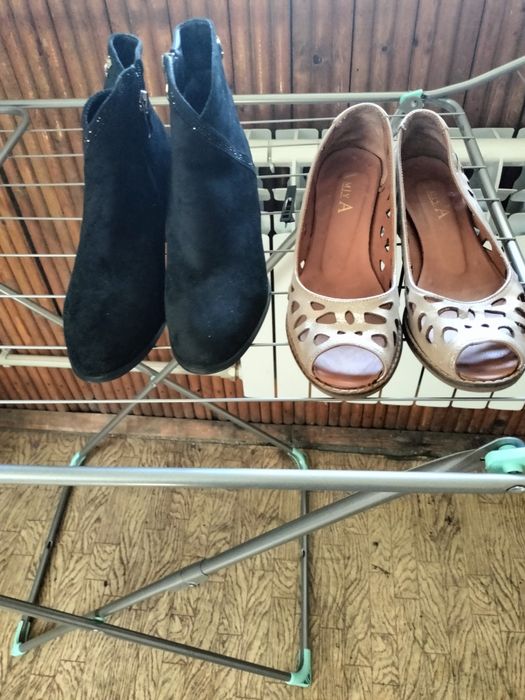 Женкая обувь в отличном состоянии