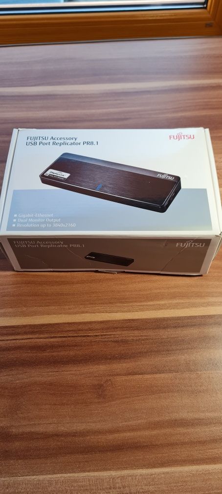 USB Port Replicator / Docking Fujitsu PR8.1