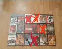 Vând 16 jocuri pentru PlayStation 2
