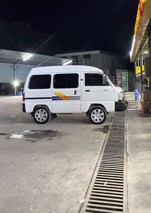 Дамас янги холати идеал