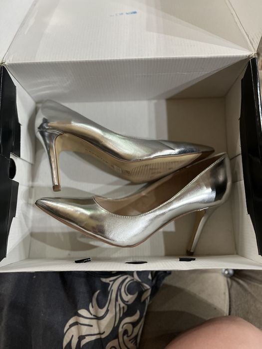 Pantofi stiletto CafeNoir