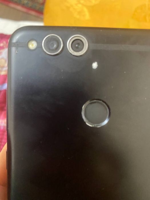 Huawei honor 7x 4/64gb obmen bor