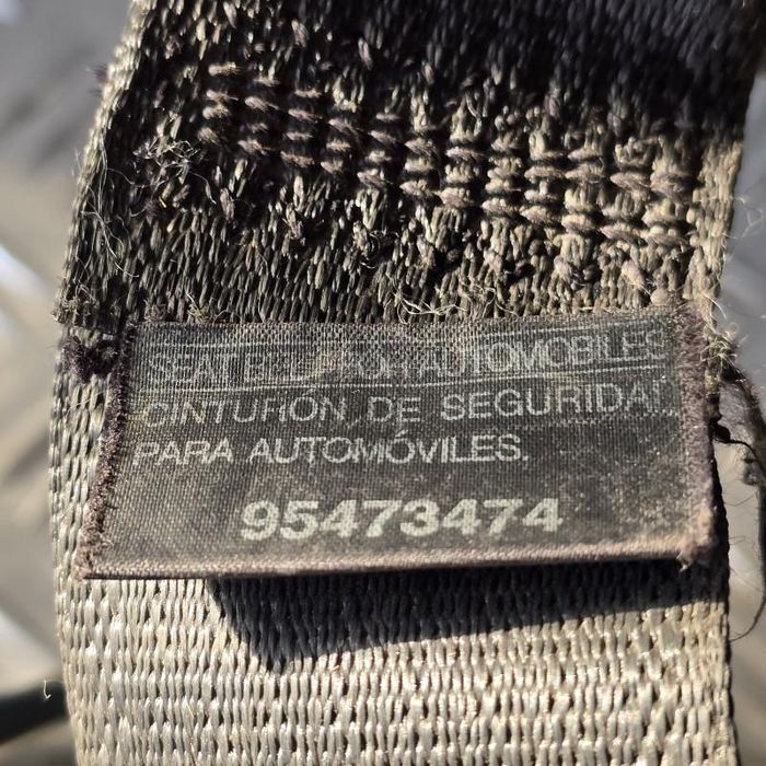 Centura de siguranta stanga fata Opel Antara facelift