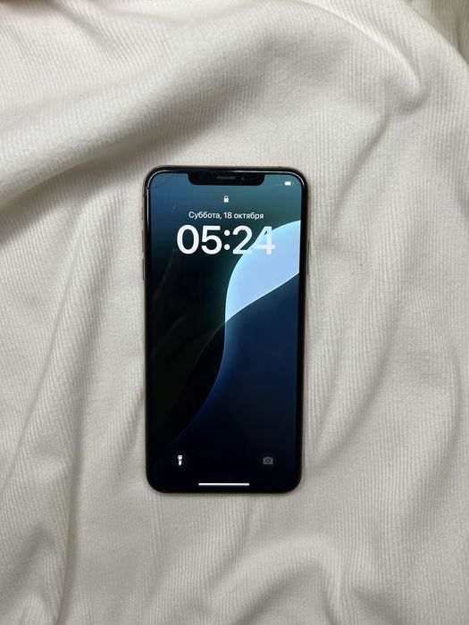 iphone XS MAX 256гб