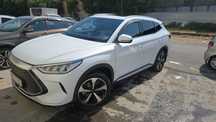 BYD song plus dm-i 2 позиция
