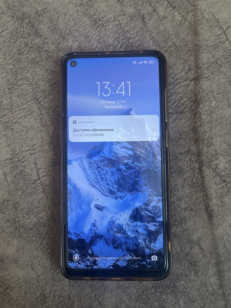 Redmi Note 9. Цена -60 000 тенге